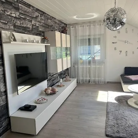 Apartment Dg Outletcity Metzingen