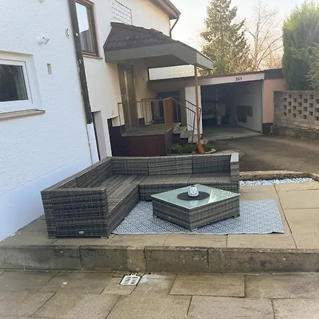 Apartment Dg Outletcity Metzingen