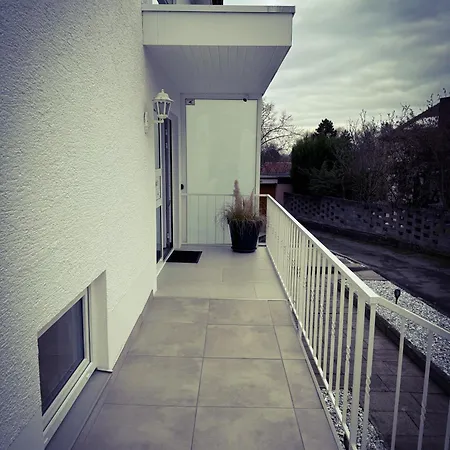 Dg Outletcity Metzingen Apartment *