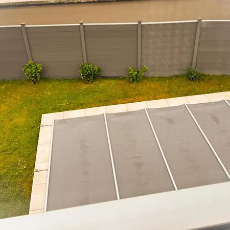Apartment Dg Outletcity Metzingen *