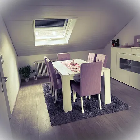 Apartment Dg Outletcity Metzingen Metzingen (Tubingen)